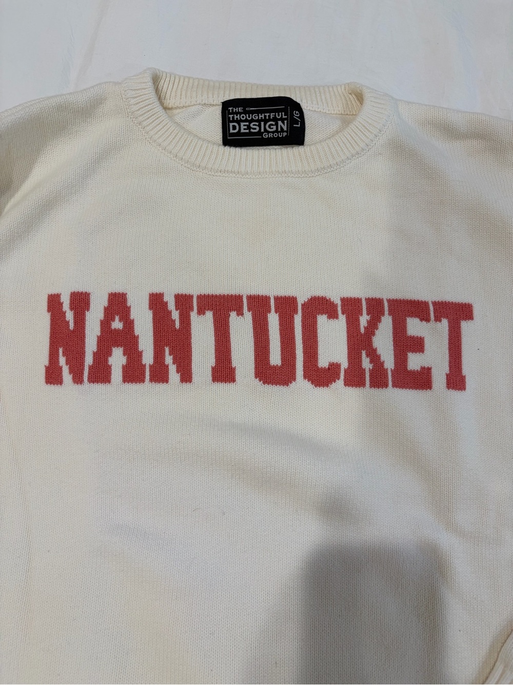 Nantucket Knit Sweater